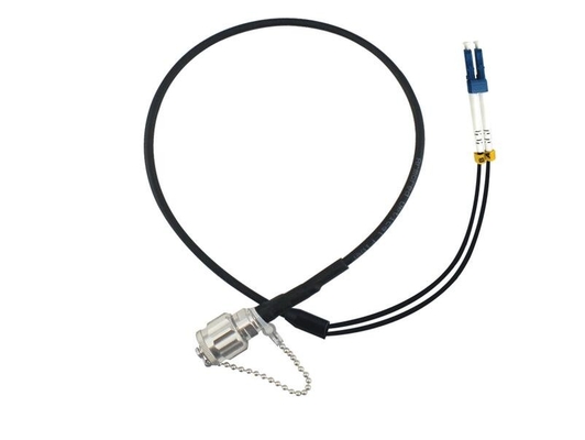 Connecteur optique extérieur du câble ODC -2 ODC -4 ODC de corde de correction de fibre de communication