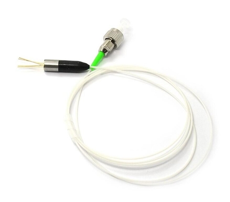 Module de photodiode coaxiale FC/APC Fibre Optique Pigtail SM 9/125um1550nm 2.5G DFB Diode Laser Récepteur Optique Analogique