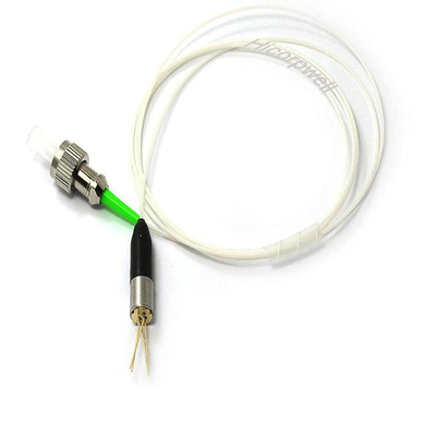 Module de photodiode coaxiale FC/APC Fibre Optique Pigtail SM 9/125um1550nm 2.5G DFB Diode Laser Récepteur Optique Analogique