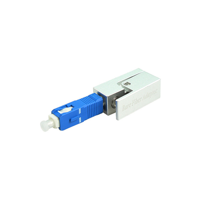 Composants optiques de fibre d'adaptateur, mode unitaire/cables connecteur fibre multimode