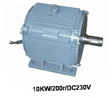 Générateur à un aimant permanent du générateur 5KW 375r AC400V T d'IP 54 pmg 5kw pour HAWT