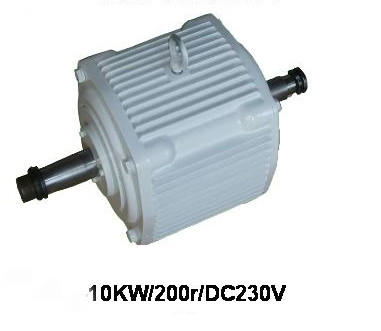 Générateur à un aimant permanent du générateur 5KW 375r AC400V T d'IP 54 pmg 5kw pour HAWT