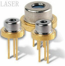 Perte par insertion optique coaxiale de diode laser de tresse de fibre de DFB 1625nm 2.5G basse