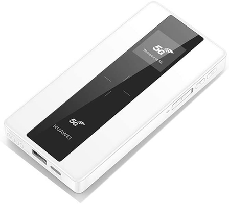Affichage à cristaux liquides Huawei à bande large 5G WiFi mobile pro E6878-370 de 1,45 pouces