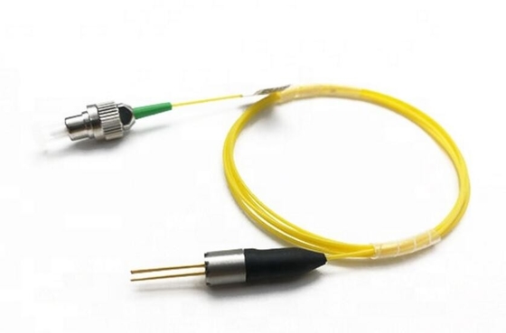 tresse optique analogue de fibre de diode laser de 1550nm PD-PFA1-60BR-W7 2.5G DFB