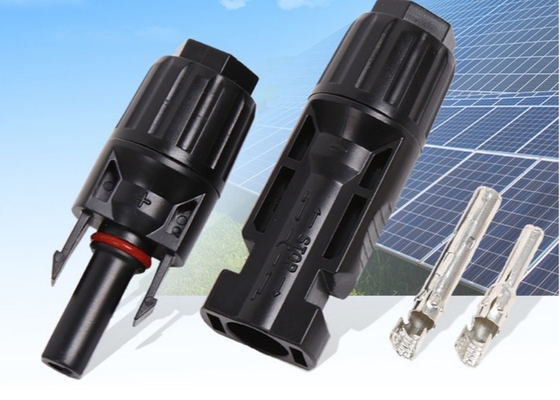 Solar Connectors For PV Solar DC Power System Home Residential  Power