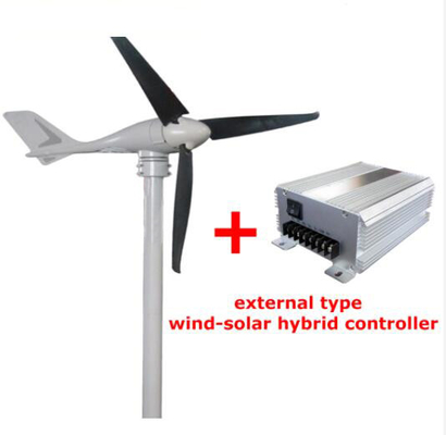 Turbine S700 de générateur de vent avec le contrôleur externe en Australie