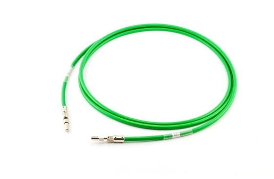 La fibre D80 câble les différents diamètres H200E H300E H400E H600F de Fibre-noyau de la livraison de haute puissance de laser