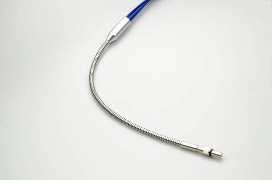 Faisceau de fibres auxiliaire d'allumage de CCD d'Endoscope de faisceau de fibres de verre de paquet chirurgical médical de guide léger