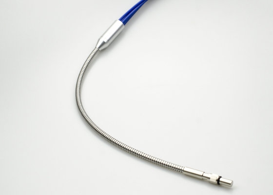 Spectromètre de fibre optique de sonde du connecteur SMA905 de la forme de fibre optique de Y (1*5)
