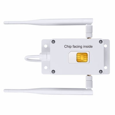 Routeur Lte extérieur Wifi 3G 4G Lte SIM Card To WiFi de l'énergie solaire 4G au routeur de câble