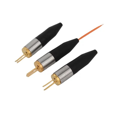 SM optique coaxial 9 /125um de tresse de fibre de Sc /FC/LC RPA de la diode laser DX de 1550nm 2.5G DFB