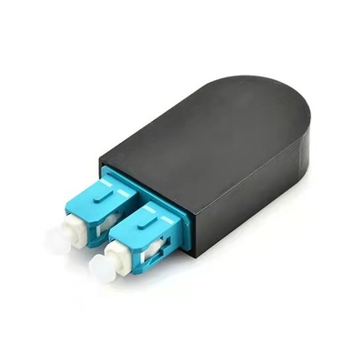 T1 bleu Pinout de clé de SM de SC/APC-FTTH branchent contre des prises de réalimentation de câble de module d'appareil de contrôle