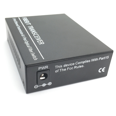 10 / émetteur-récepteur optique simple IEEE802.3z de fibre de 100/1000M sans condensation