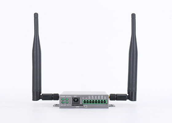 La plupart RS232/RS485 de routeur avancé de l'antenne externe 4G Poket de Lte 3G de point névralgique du jeu de puces MT7628 pour l'autobus