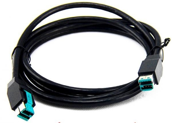 1.0/2.0/2.5/3.0/3.5/4.5MM PMMA allumant le câble optique nu en plastique de fibre de Decoation