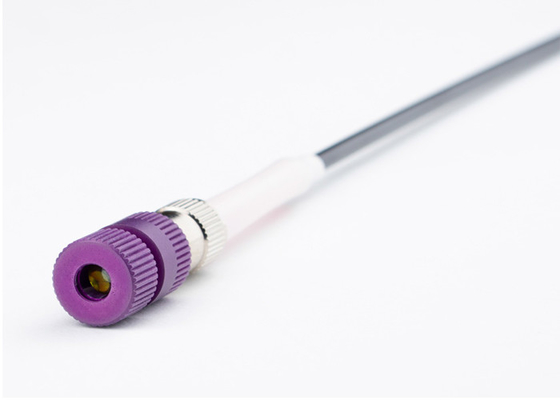 Câbles optiques FC/PC de fibre ou connecteurs de SMA avec la lentille d'objectifs se refocalisante infrarouge moyenne