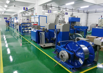 Shenzhen Hicorpwell Technology Co., Ltd ligne de production en usine