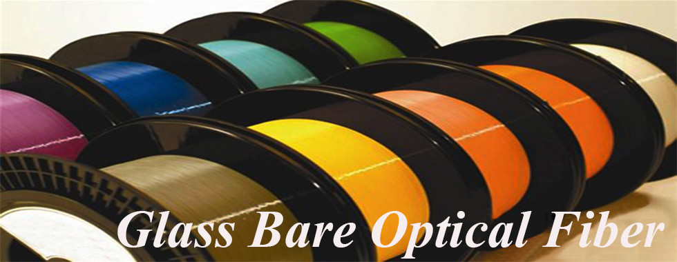 Stay Ahead Competition Bare Optical Fiber Superior Data Transfer in Telecommunication