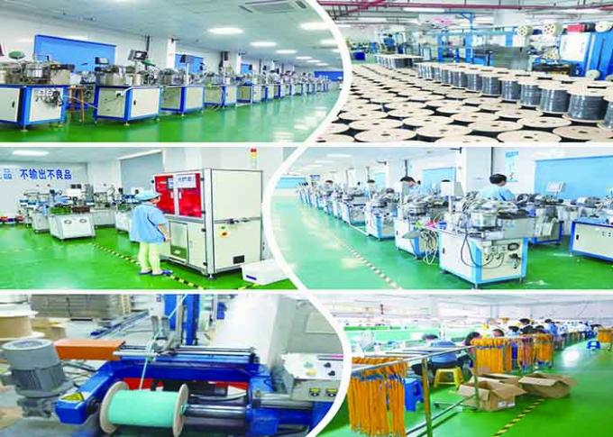 Shenzhen Hicorpwell Technology Co., Ltd Visite d'usine