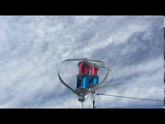 Solution pour système d'énergie éolienne