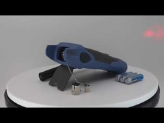 Vidéo du mesureur de puissance optique