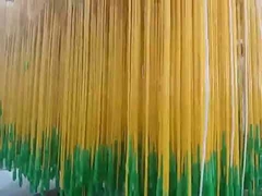 Câble de raccordement à fibre optique d'intérieur