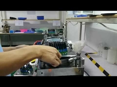 Vidéo sur le polissage de la face d'extrémité du connecteur rapide