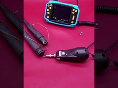 Compatible avec la prise 3k 93c HD câble hybride de caméra de diffusion Smpte fibre hybride 3k 93c câble