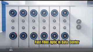 Câble à fibre optique