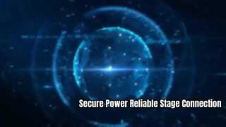 Hicorpwell Powercon Connector Reliable Stage Power Solution