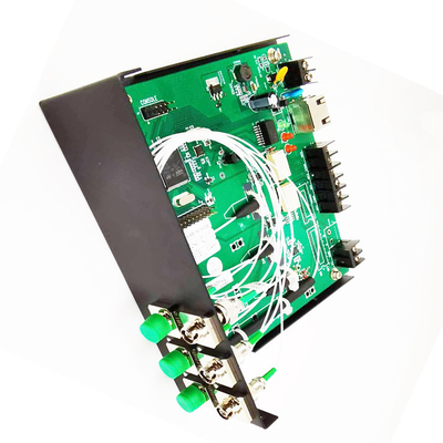 Module coaxial de photodiode FC/RPA fibre optique tresse SM 9 /125um1550nm 2.5G DFB diode laser