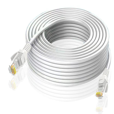 Cable de connectivité Ethernet 8p8c avec option de test Fluke