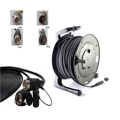 Câble de caméra de diffusion hybride 3k 93c Hd