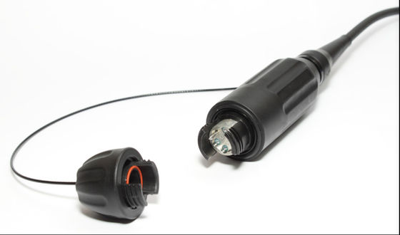 6 Connecteurs de faisceau étendu au noyau