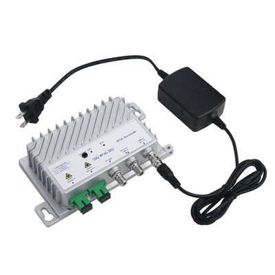 Norme de protocole DOCSIS pour les petits nœuds optiques domestiques développée pour les opérateurs de câble RFoG Mini Node