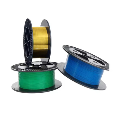105-125- 12NA 15NA 22NA Noyau de fibre optique à faible teneur en OH dénudé Dia 105 um Revêtement Dia 125 um Couche Dia 250 um