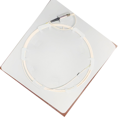 200um 400um 600um 800um 0.22 0.37 N.A Combinateur laser Solutions optiques en fibres optiques pour composants en fibres optiques médicales