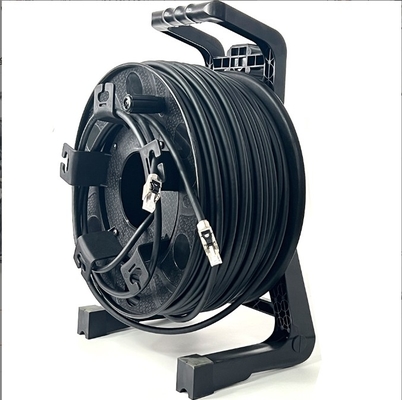 Cable haut de gamme RJ45 Cat6 Cat5 rca câble audio vidéo Ethercon Réseau câble tambour