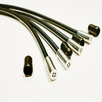 HCW 34/530/650FA10 Grand noyau 200um 400um 600um 800um de silice multimode Fibre spéciale