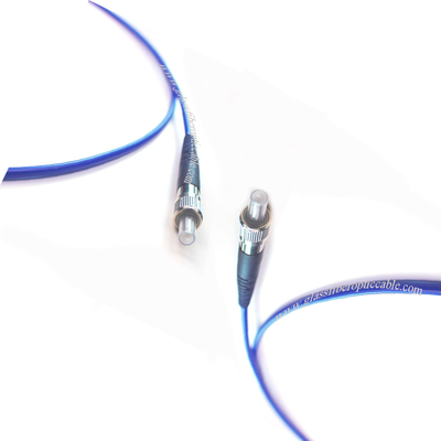 Restez en avance sur la concurrence Transfert de données supérieur par fibre optique nue dans les télécommunications