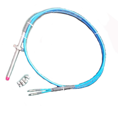 Instruments de réaction en chaîne par polymérase (PCR) PCR Fibres optiques Connectez les composants de détection optique des instruments de PCR