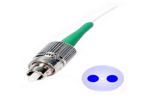 PMF Fujikara Polarisation du maintien de la fibre Jumper Pigtail 0,9 Manche FC Fibre