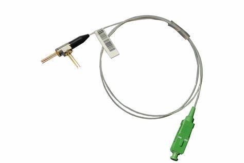 PMF Fujikara Polarisation du maintien de la fibre Jumper Pigtail 0,9 Manche FC Fibre