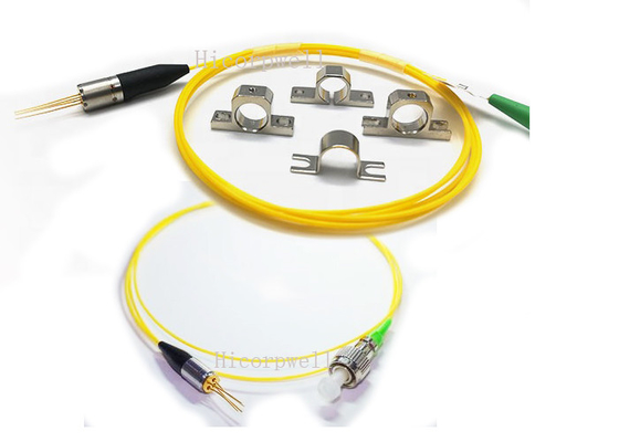 PMF Fujikara Polarisation du maintien de la fibre Jumper Pigtail 0,9 Manche FC Fibre