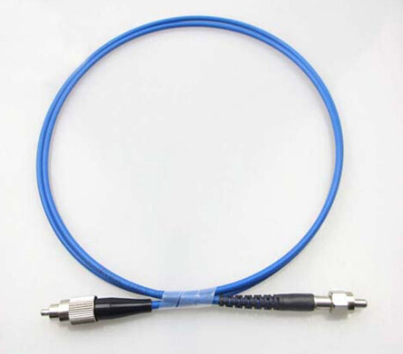 Câbles optiques de correction de fibre de FTTH, connecteur de SMA 905 à la corde de correction de SMA 1 mètre
