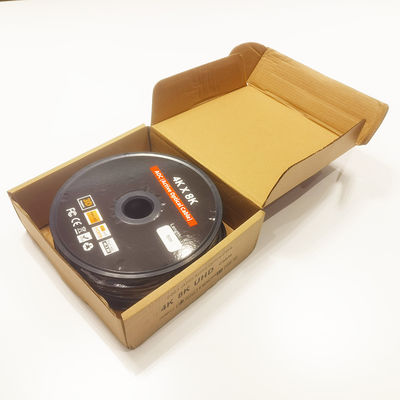 Télécommunications câble HDMI à fibre optique