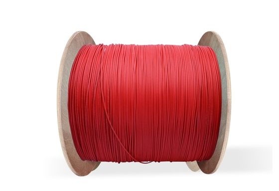 2 cœurs de fibres optiques