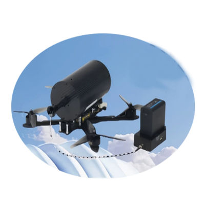 Drone Fpv à fibre optique