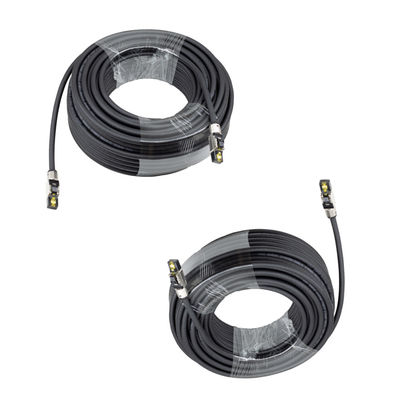 UTP FTP CMP Nominé Cat5e Cat6 Cat6a LAN Networking Ethernet Plénum PVC Jacket Cable